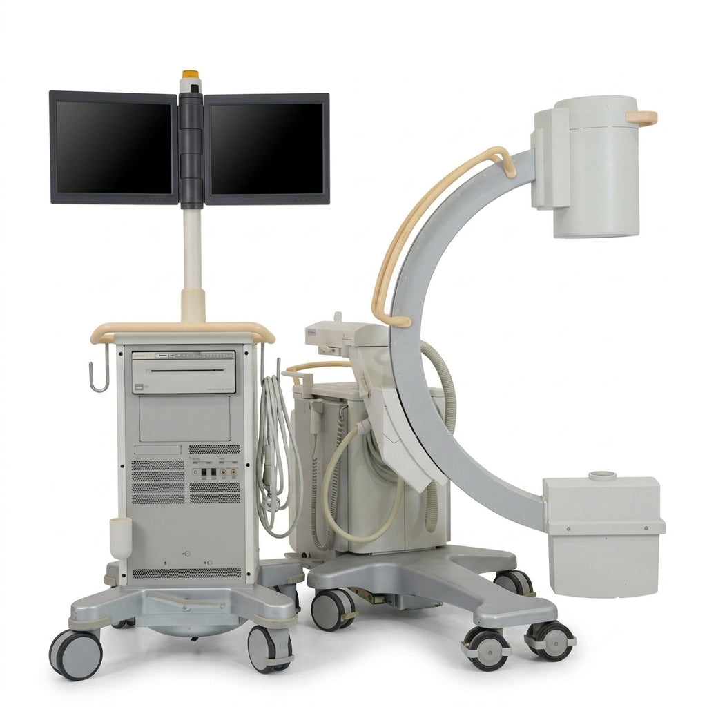 Philips BV Pulsera Mobile C-Arm Imaging System
