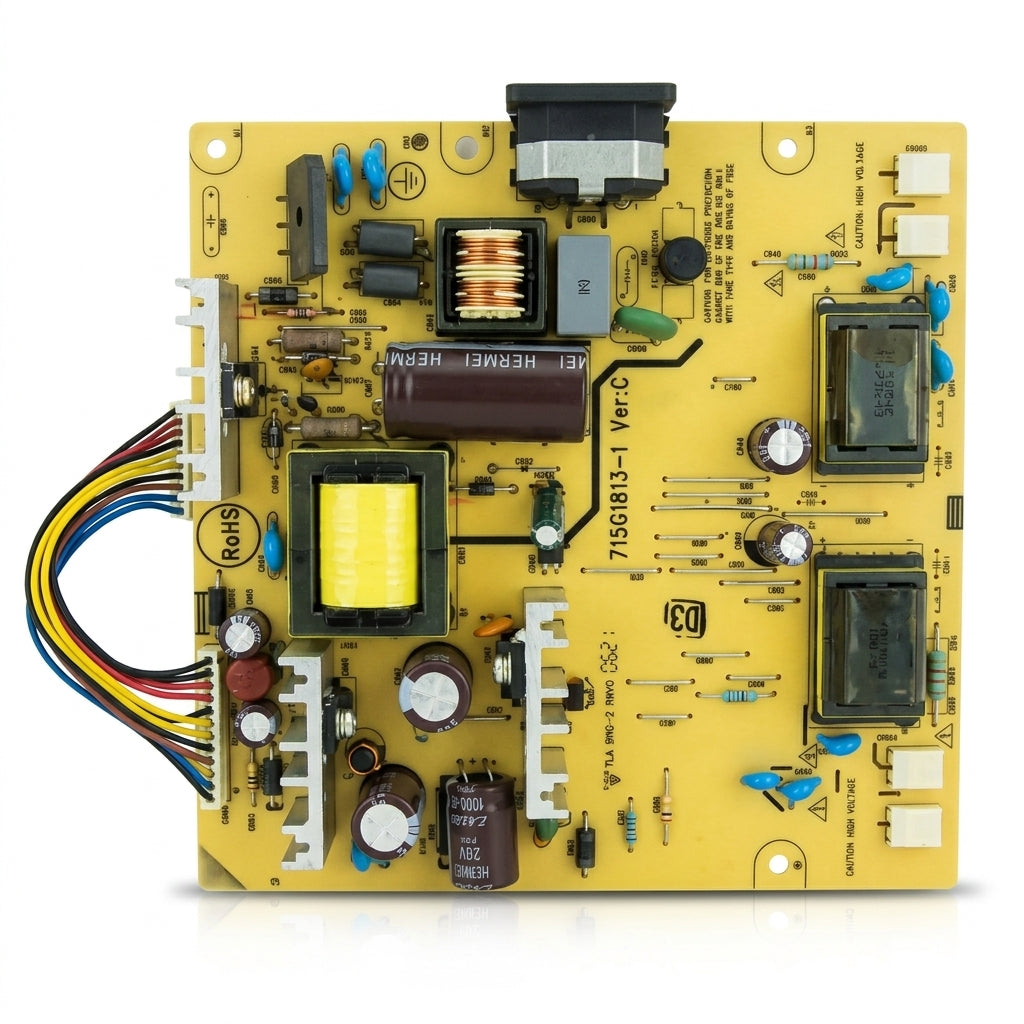 Philips HNP7190T Medical Monitor Power Supply Module