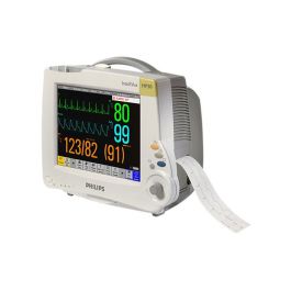 Philips IntelliVue MP20 Bedside Patient Monitor