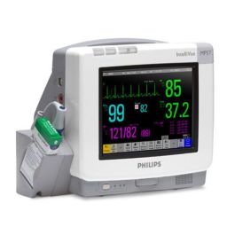 Philips IntelliVue MP5T Patient Monitor