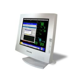 Philips IntelliVue MP90 Bedside Patient Monitor
