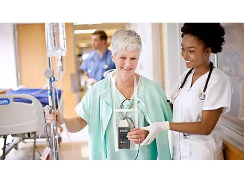 Philips IntelliVue MX40 Patient Monitor