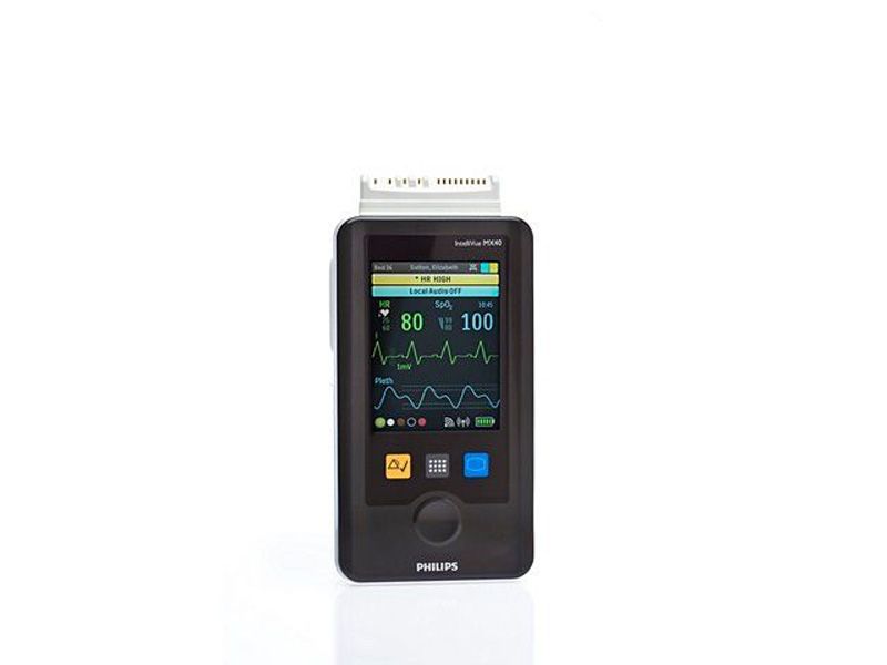 Philips IntelliVue MX40 Patient Monitor