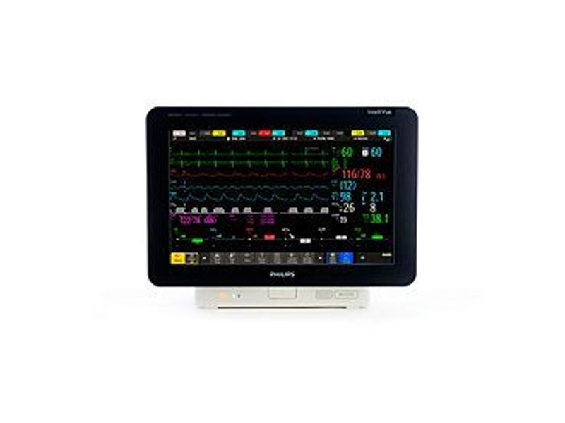 Philips IntelliVue MX550 Bedside Patient Monitor