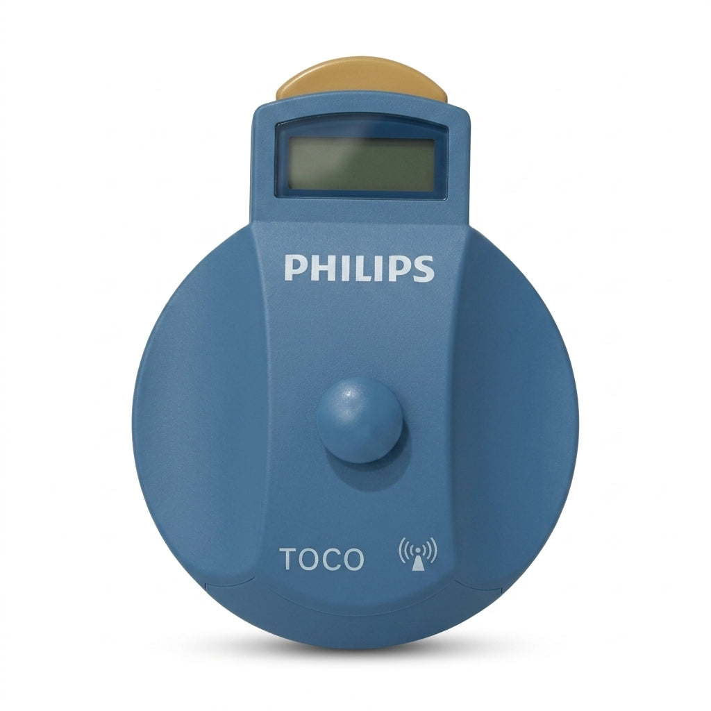 Philips Avalon M2725A Wireless TOCO Fetal Transducer