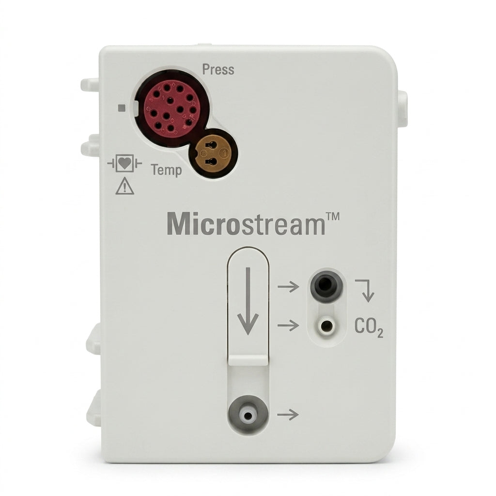 Philips M3015A Microstream CO2 MMS Extension Module