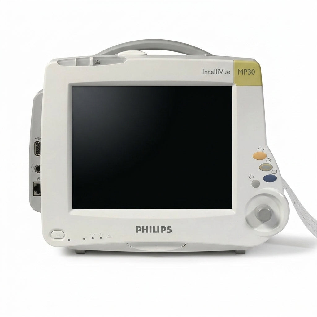 Philips IntelliVue MP20 MP30 M8000-65001 8.4 Inch SVGA Patient Monitor Display Assembly