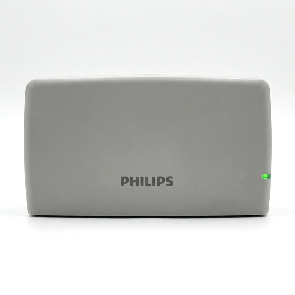 Philips IntelliVue M8023A External Power Supply and Charger Interface