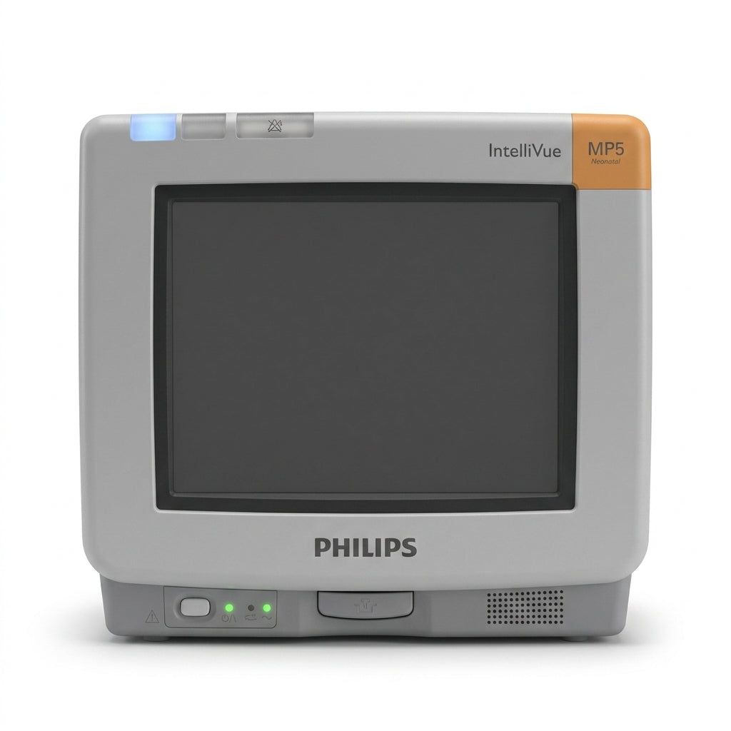 Philips IntelliVue MP5 M8105A 8.4" Patient Monitor