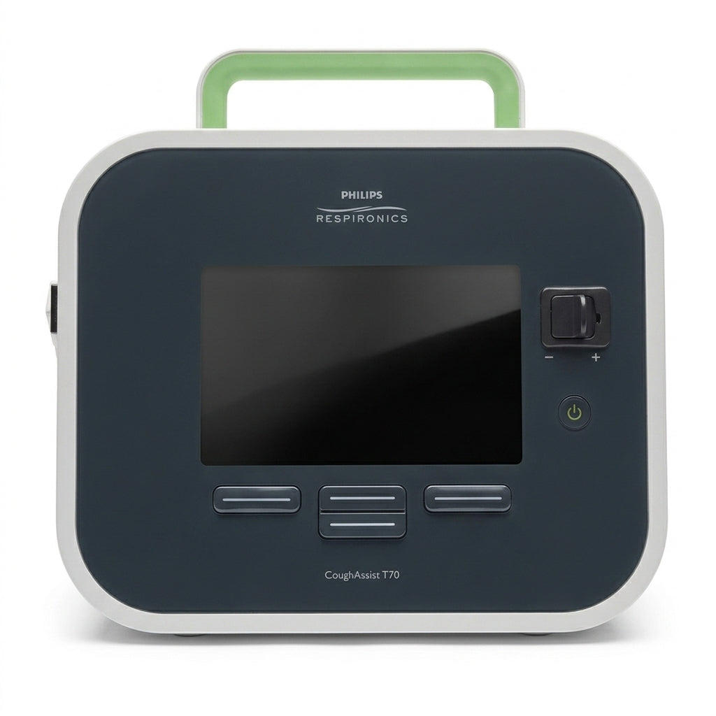 Philips Respironics CoughAssist T70 Mechanical Insufflation-Exsufflation Ventilator