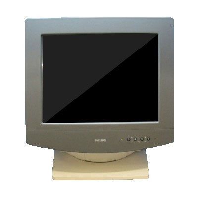 17 Inch Philips TG17FM Monochrome Monitor 9896 010 02783
