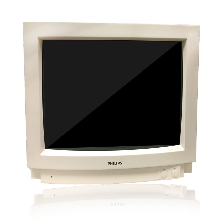 15 Inch Philips 9896 010 02063 Monitor