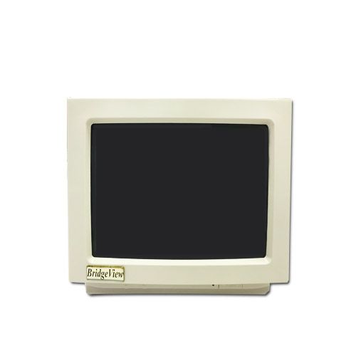 Bridgeview MT209 Monochrome Monitor