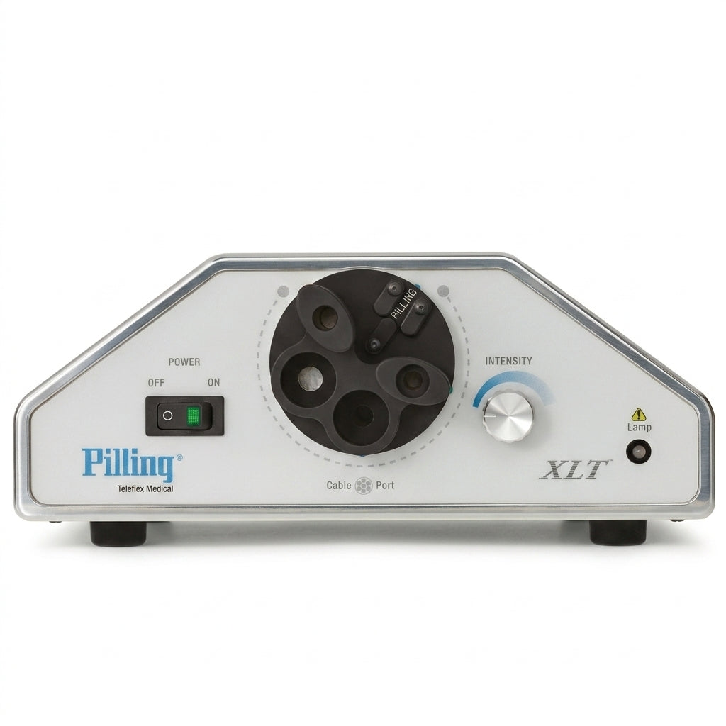 Pilling Teleflex 528305 XLT XenaLight Fiber Optic Light Source