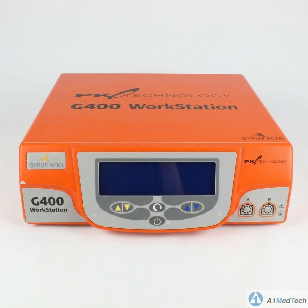 PK Technology G400 Electrosurgical Workstation Generator
