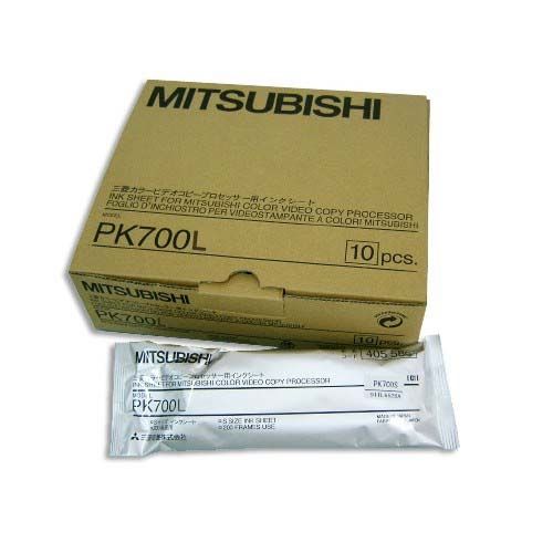 Mitsubishi PK700L Media