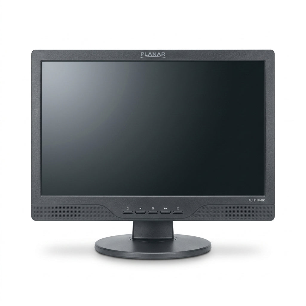 Planar PL1911M 19-Inch SXGA Medical Grade LCD Monitor