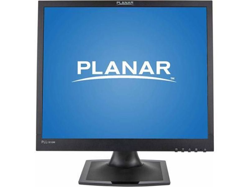 Planar PLL1910M 19" SXGA Desktop LCD Monitor