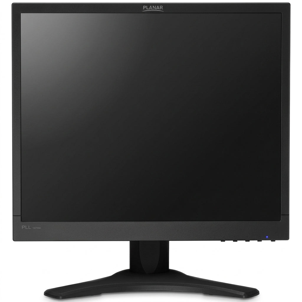 Planar PLL1911M 19-inch SXGA Desktop LCD Monitor