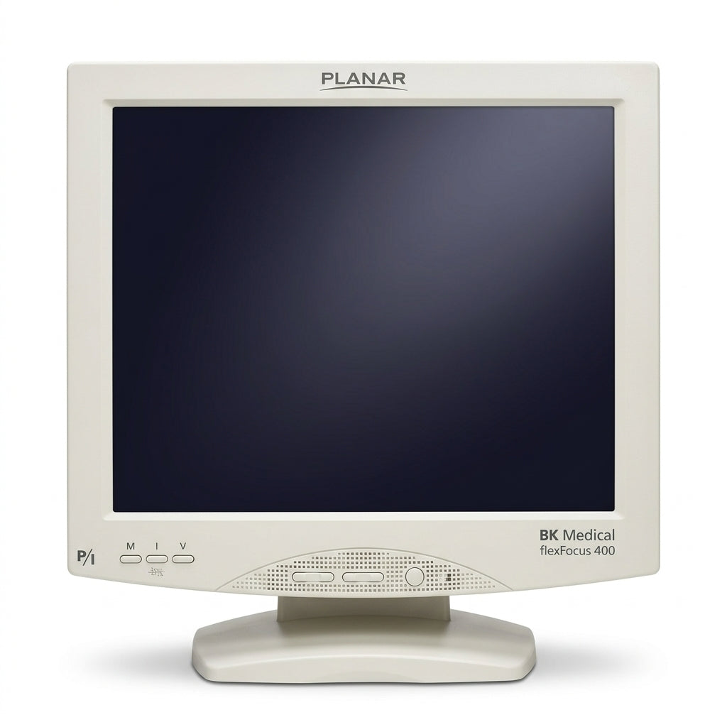 Planar PT1701MU-BK 17 Inch SXGA Touch Screen LCD Monitor