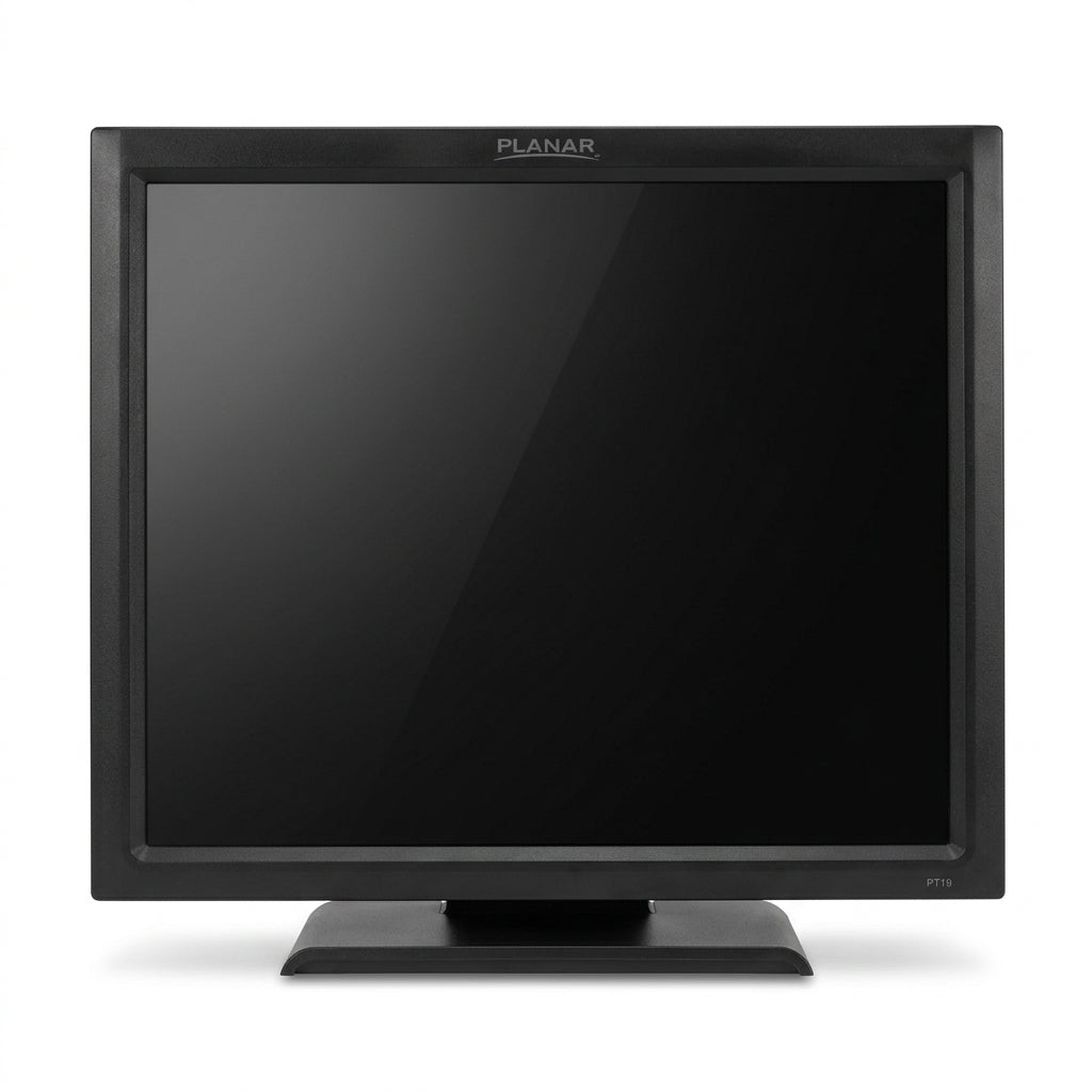 Planar PT1945R-BK 19 Inch SXGA Touchscreen LCD Monitor