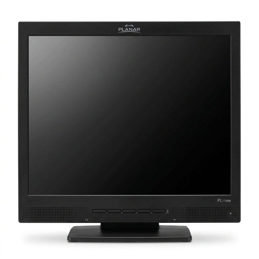 Planar PX171M-BK 17-Inch SXGA Medical Grade LCD Monitor