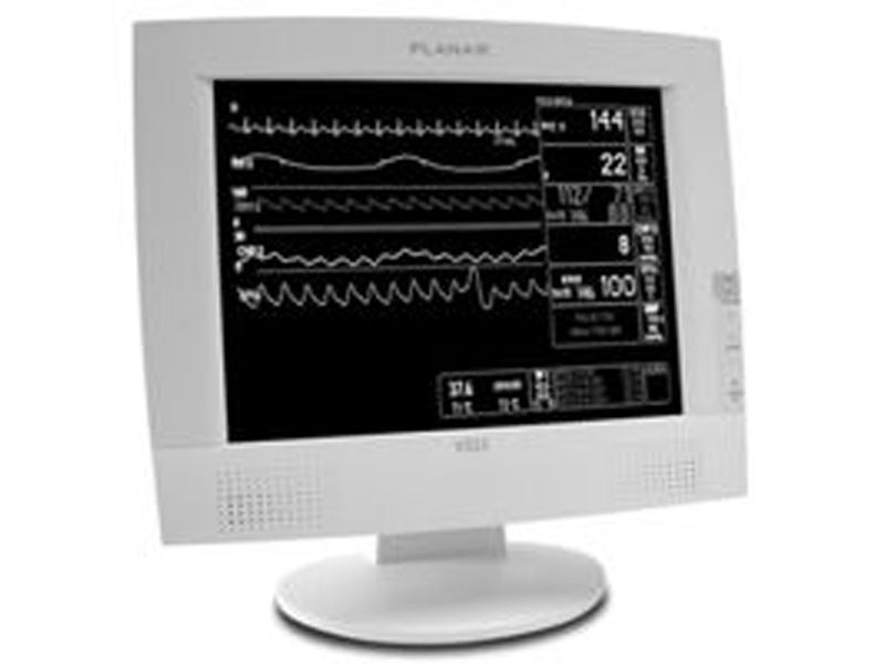 Planar VS15XAD 15" Medical Monitor