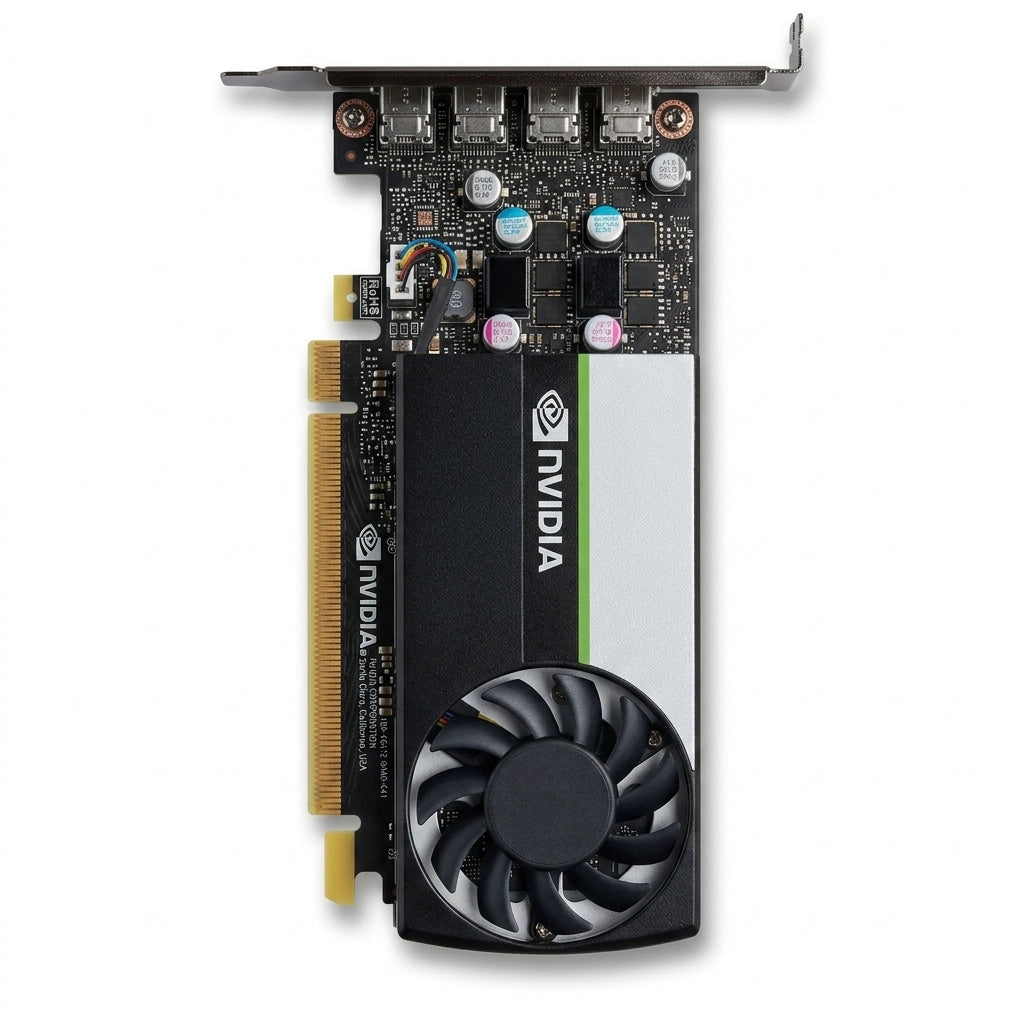 PNY NVIDIA T1000 4GB GDDR6 Professional Graphic Card