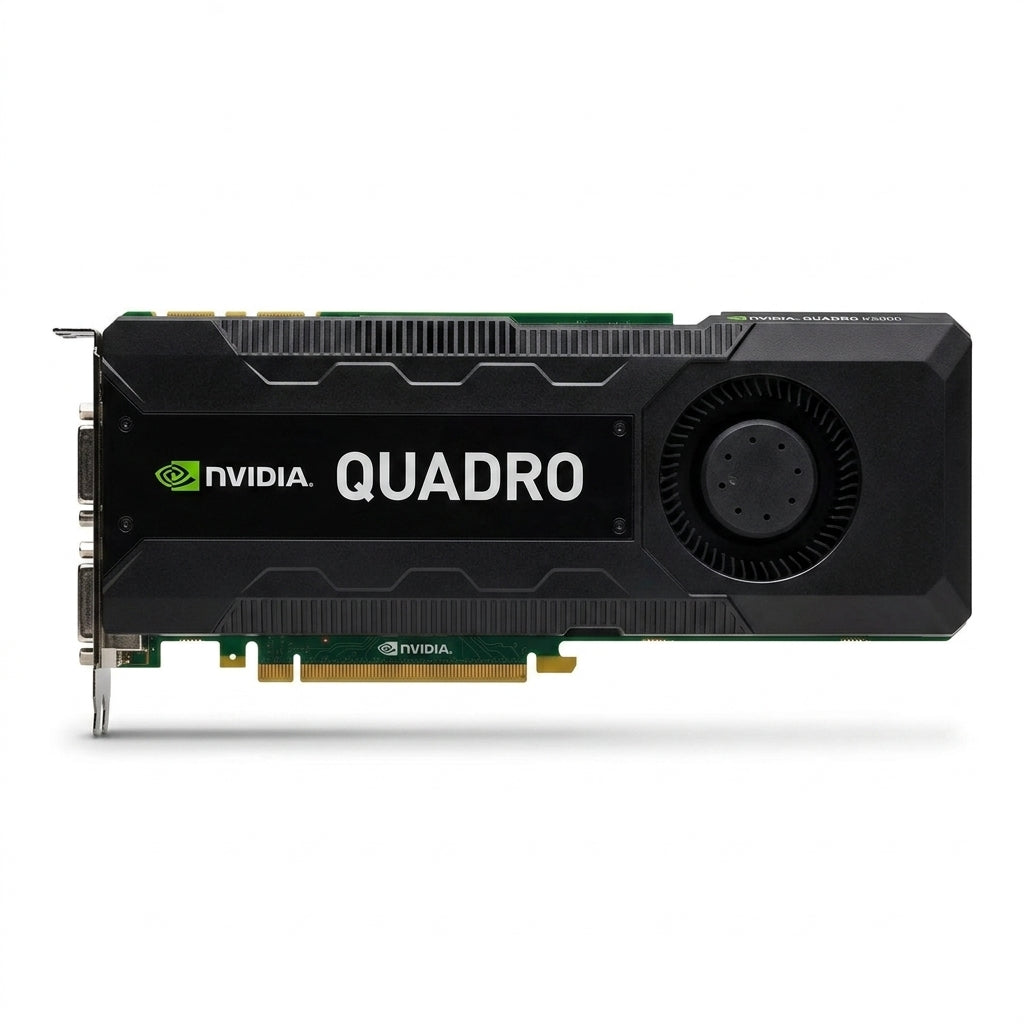 PNY NVIDIA Quadro K5000 VCQK5000-PB 4GB GDDR5 Professional Graphics Card