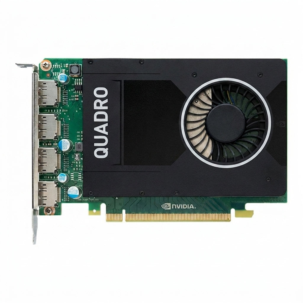 PNY VCQM2000-PB Nvidia Quadro M2000 4GB Graphics Card