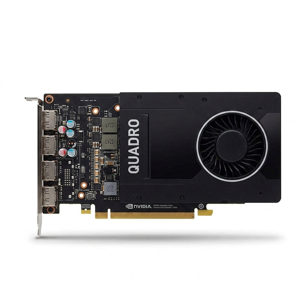 PNY NVIDIA Quadro P2000 5GB GDDR5 Workstation Graphic Card