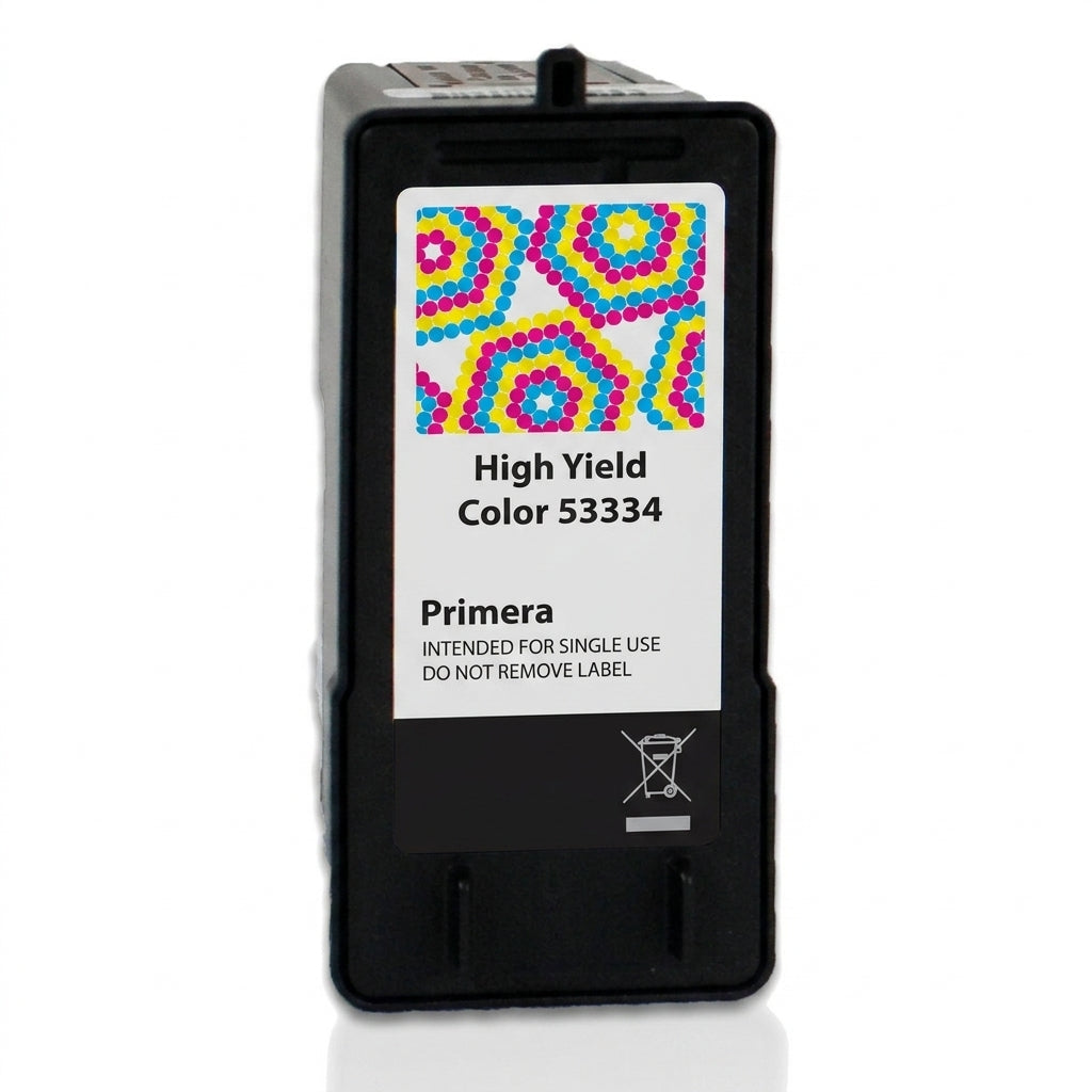 Primera 53334 Color Ink Cartridge