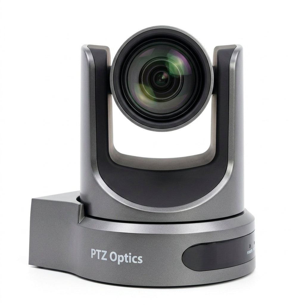 PTZOptics PT12X-SDI-GY-G3 Full HD 1080p 12x Optical Zoom PTZ Camera