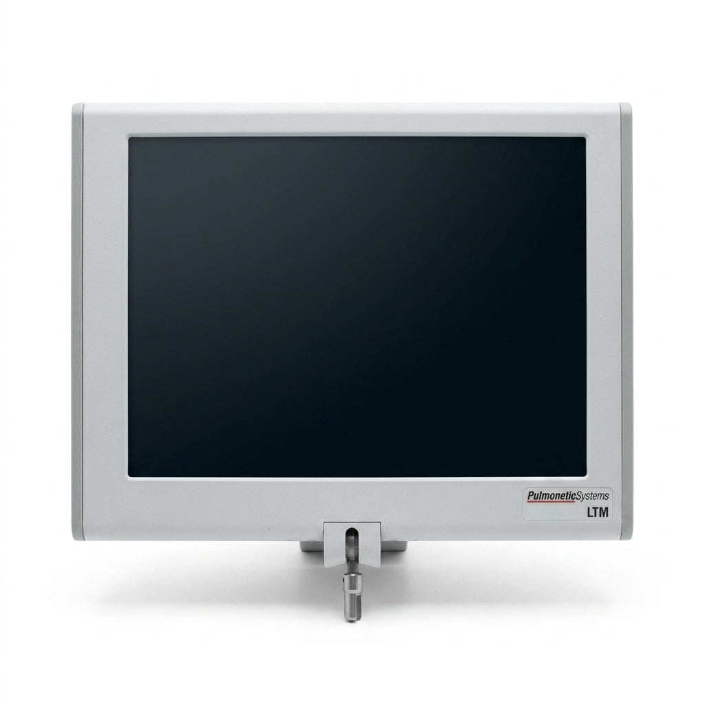 Pulmonetic Systems LTM Graphics Monitor Ventilator