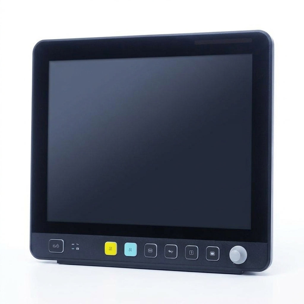 Quest Solar 15T 15 Inch XGA Medical Touchscreen Monitor