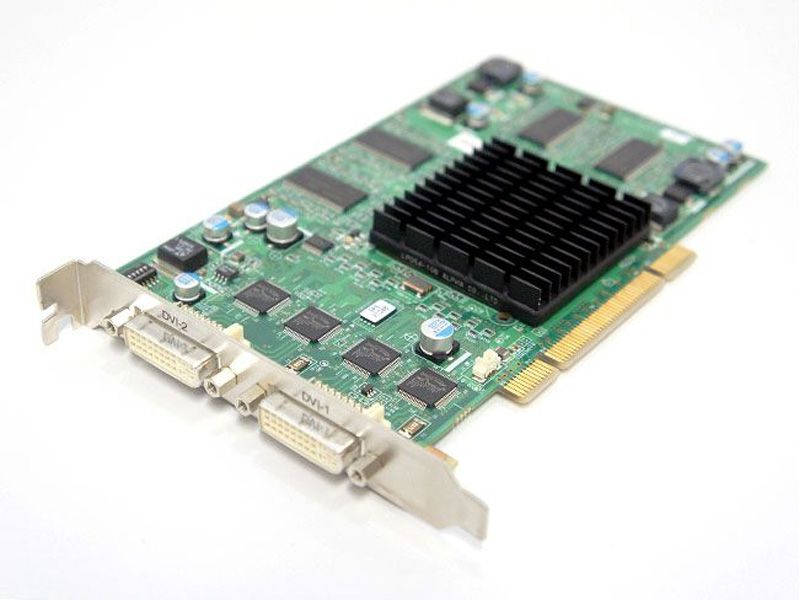 RealVision SMD2-PCI Graphic Card