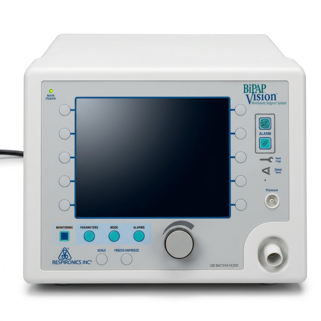 Respironics BiPAP Vision 582059 Non-Invasive Ventilator