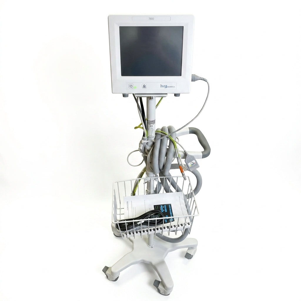 Rhythmedix RhythmStar RS10002V Portable Cardiac Monitor