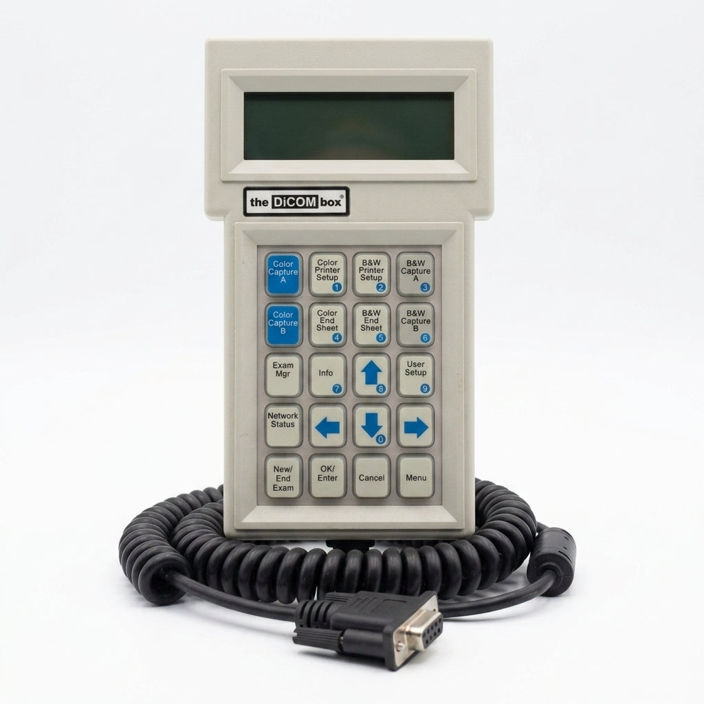 Richardson Dicom Box Link 112671 Medical Image Digitizer