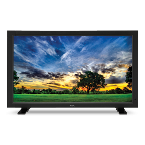 NEC S521-AVT 52-inch Business-Grade Display
