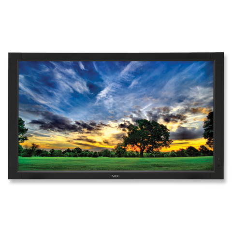 NEC S521-AVT 52-inch Business-Grade Display