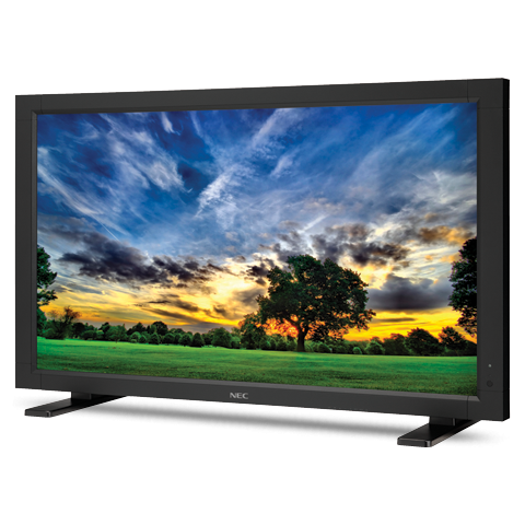 NEC S521-AVT 52-inch Business-Grade Display