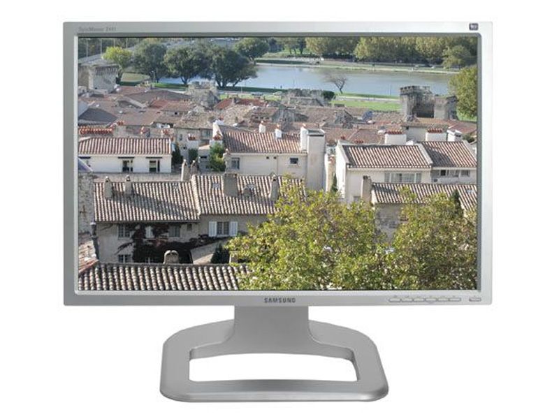 Samsung SyncMaster 244T 24" Desktop Monitor