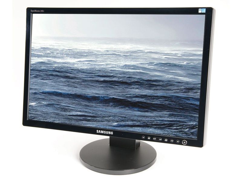 SAMSUNG SyncMaster 245T LCD Monitor