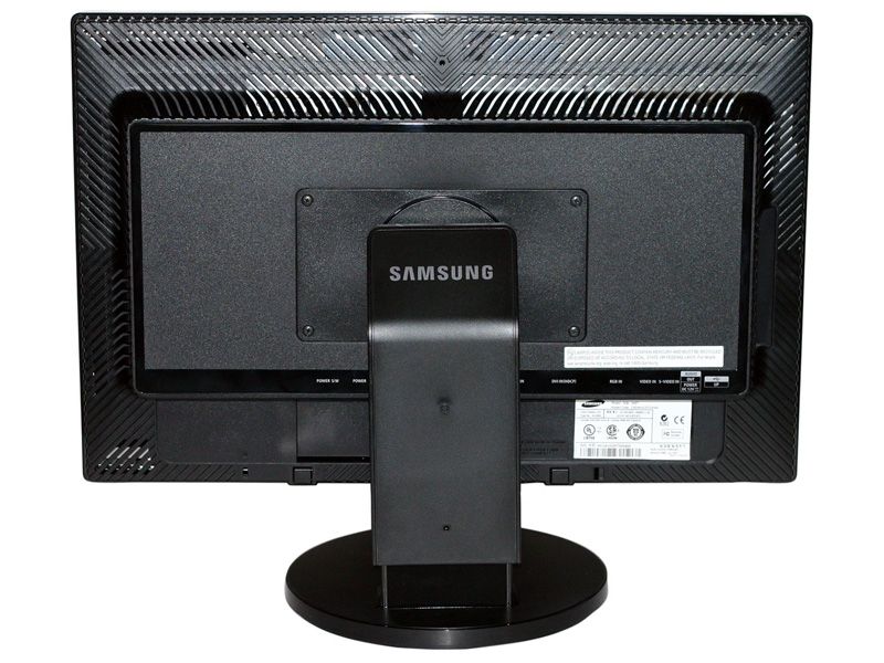 SAMSUNG SyncMaster 245T LCD Monitor