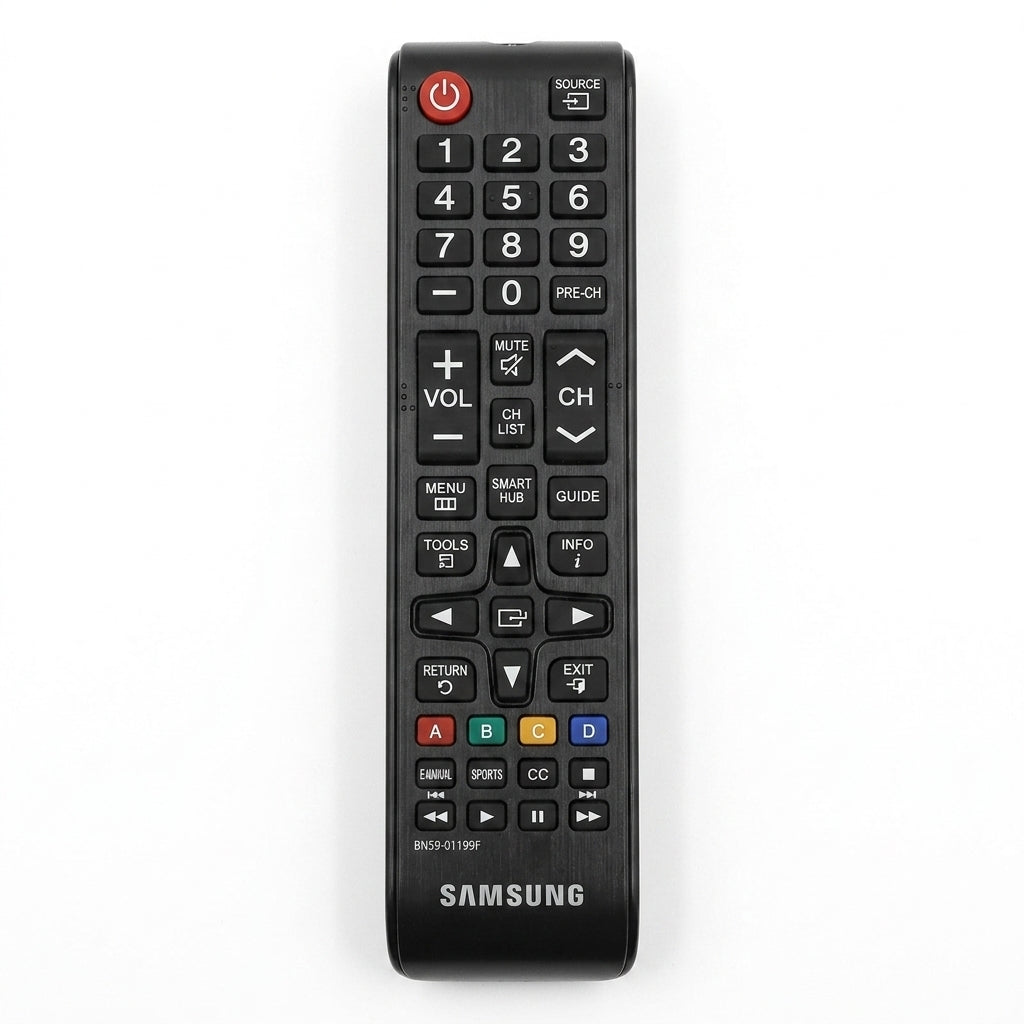 Samsung BN59-01199F Healthcare Smart TV Remote Control