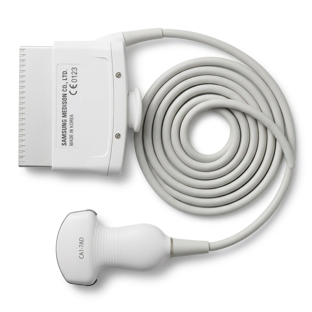 Samsung CA1-7AD Curved Array Ultrasound Transducer