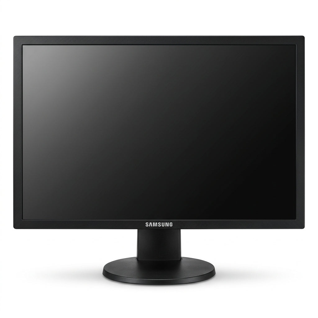 Samsung SyncMaster 2443BW 24 Inch WUXGA LCD Monitor