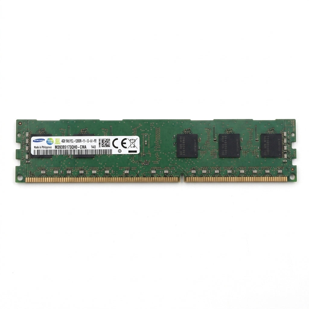 Samsung M393B5173QH0-CMA 2GB DDR3 Registered ECC Server Memory