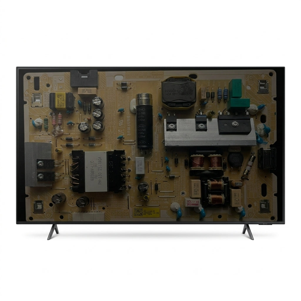 Samsung QN55Q7FAAFXZA 55 Inch 4K UHD Hospital TV Display